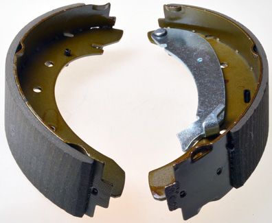 Brake Shoe Set B120186