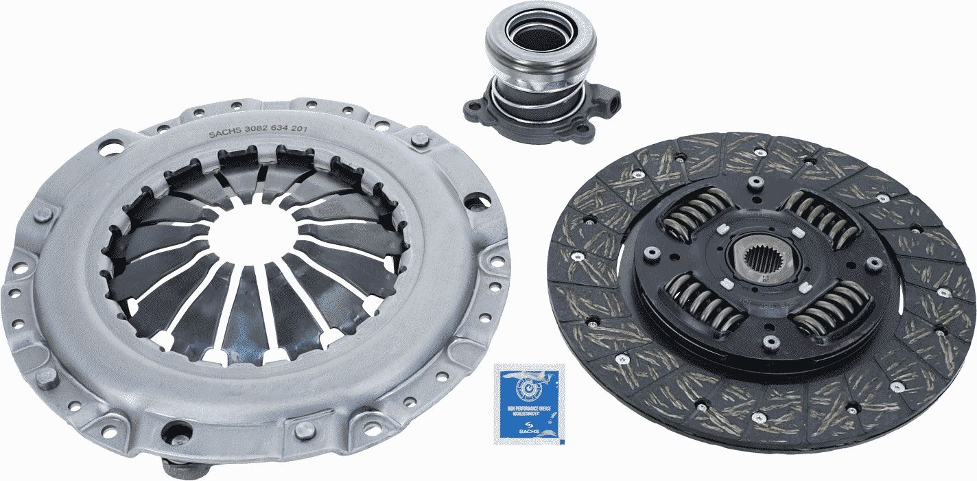 SACHS 3000 990 289 Clutch Kit