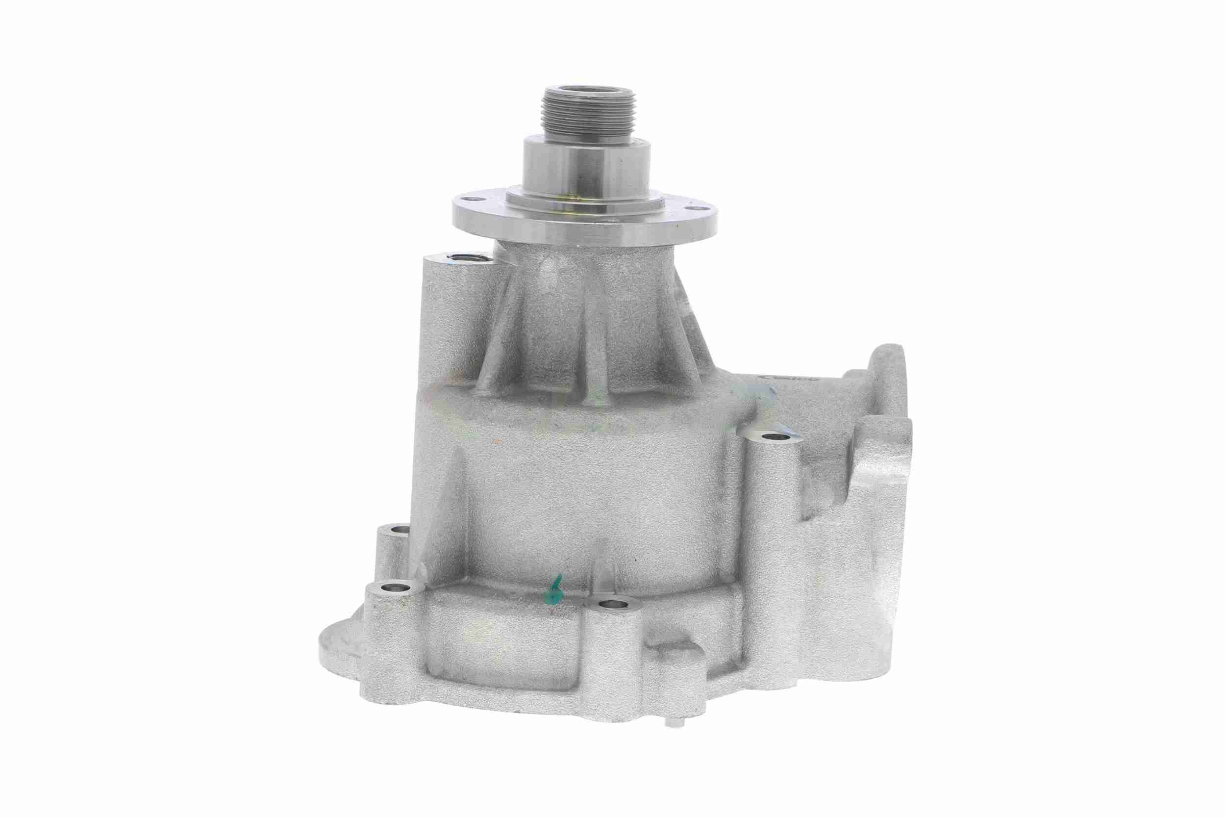 Wasserpumpe, Motork&uuml;hlung