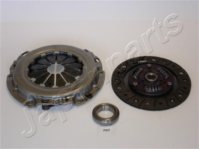 JAPANPARTS KF-707 Clutch Kit
