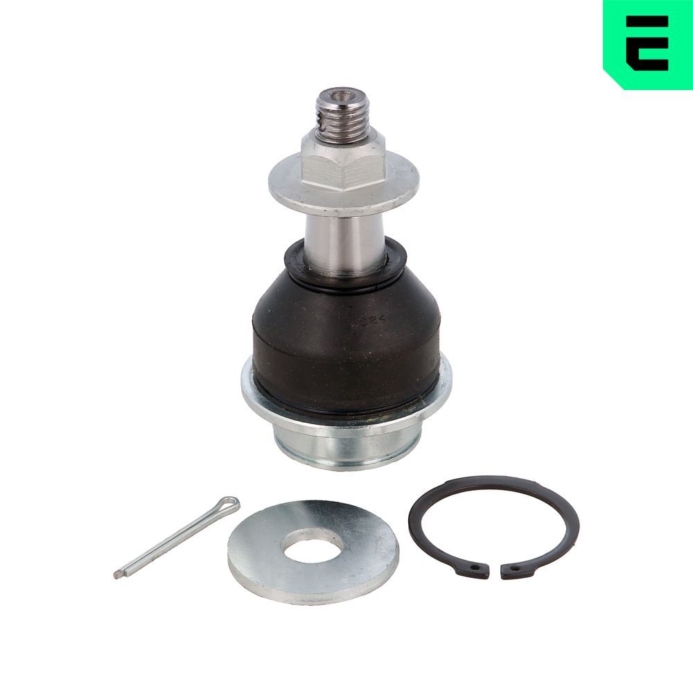 Trag-/Führungsgelenk