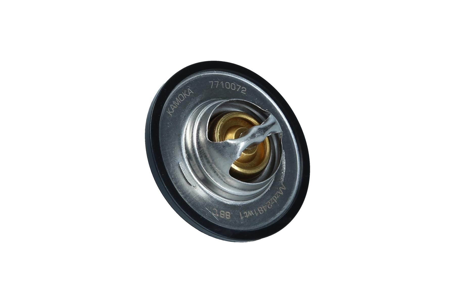 Thermostat, K&uuml;hlmittel