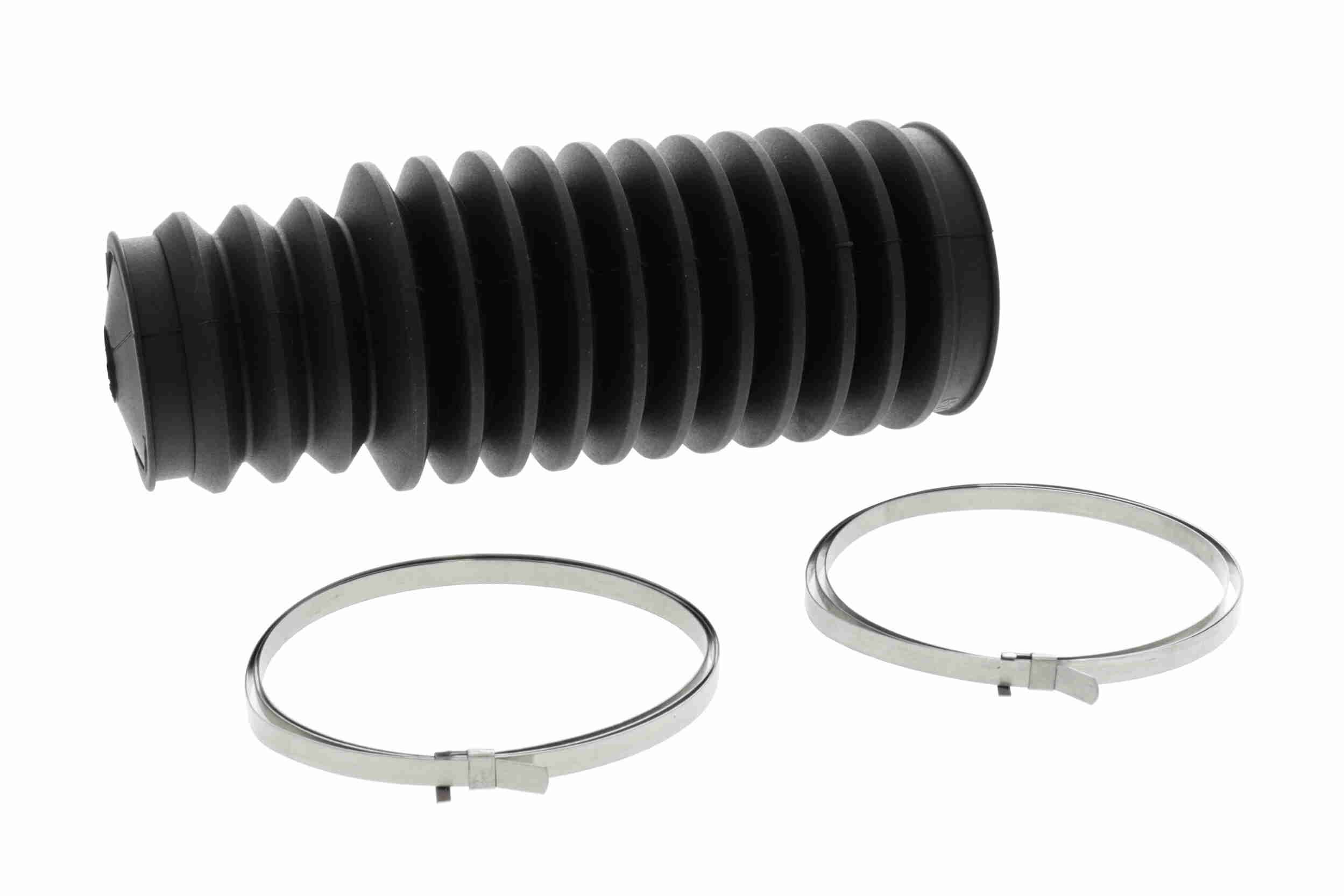 Faltenbalgsatz, Lenkung