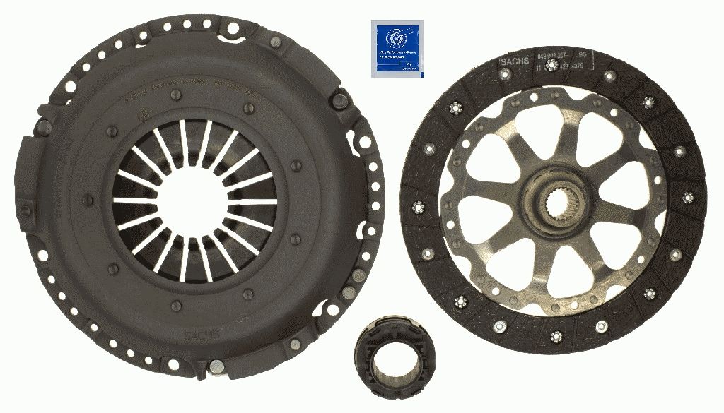 SACHS KIT D EMBRAYAGE