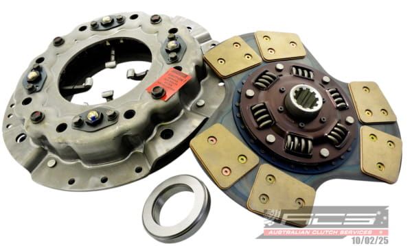 KIT COM NISSAN UD CPA/B - TecDoc Only