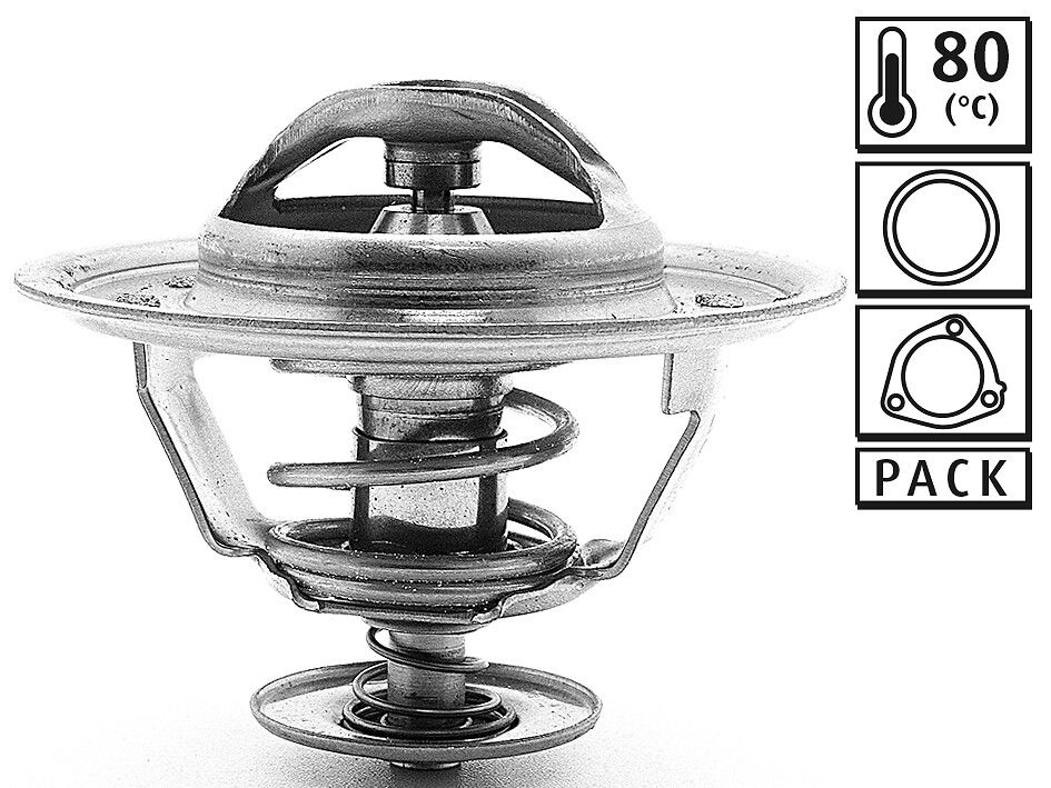 Thermostat, K&uuml;hlmittel