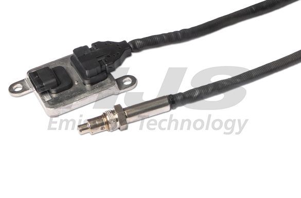 NOx-Sensor, NOx-Katalysator