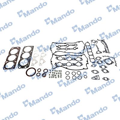Juego completo de empaques, motor