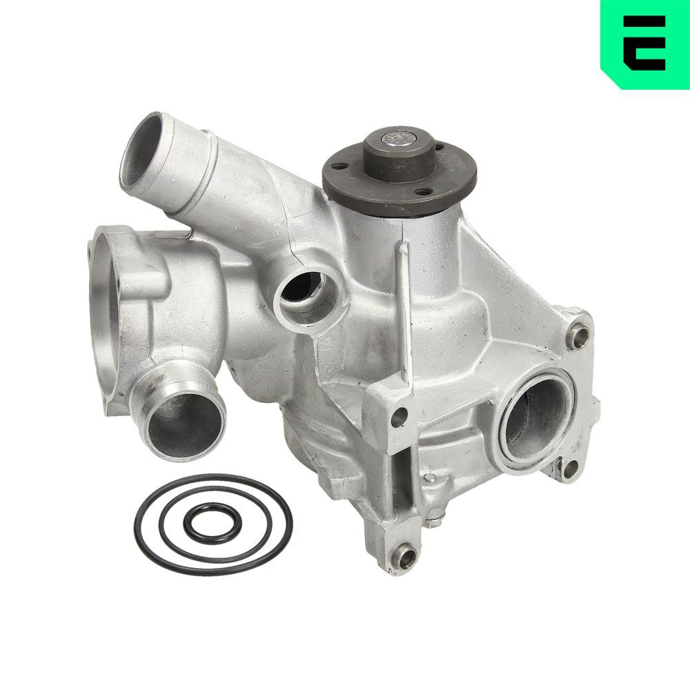 Wasserpumpe, Motorkühlung