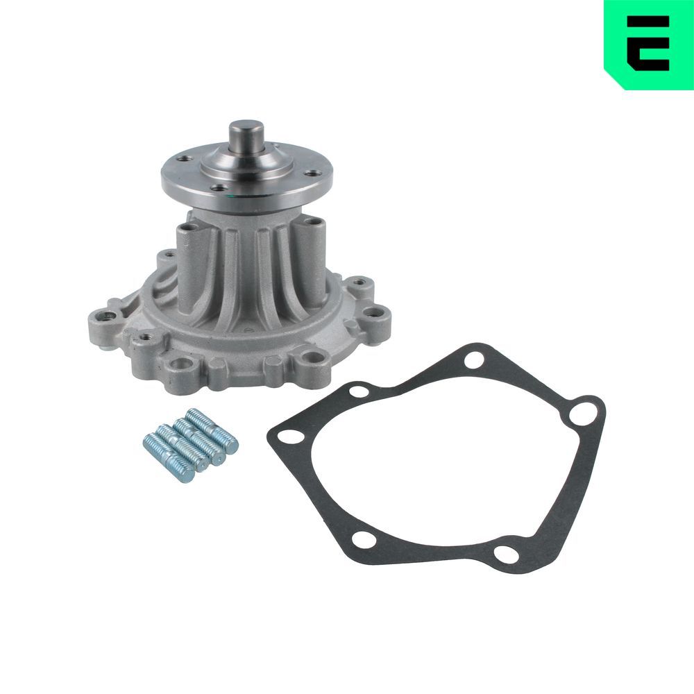 Water Pump, engine cooling AQ-1757