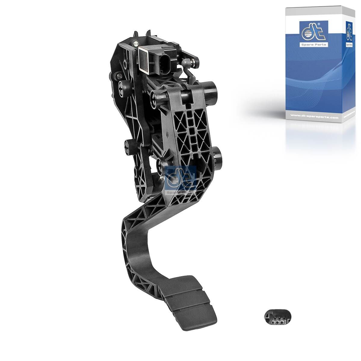 Fahrpedal