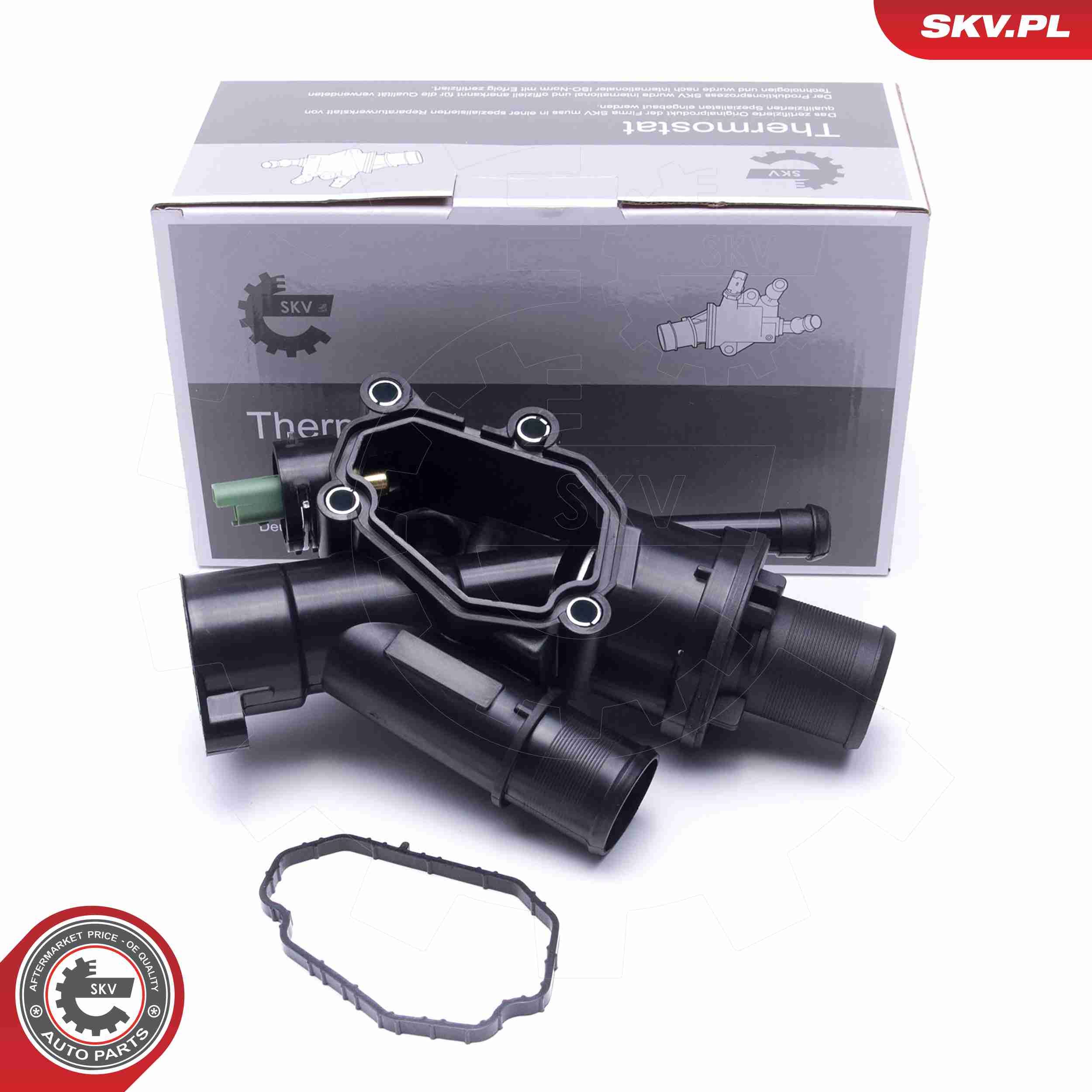 ESEN SKV 20SKV160 - Thermostat, K&uuml;hlmittel