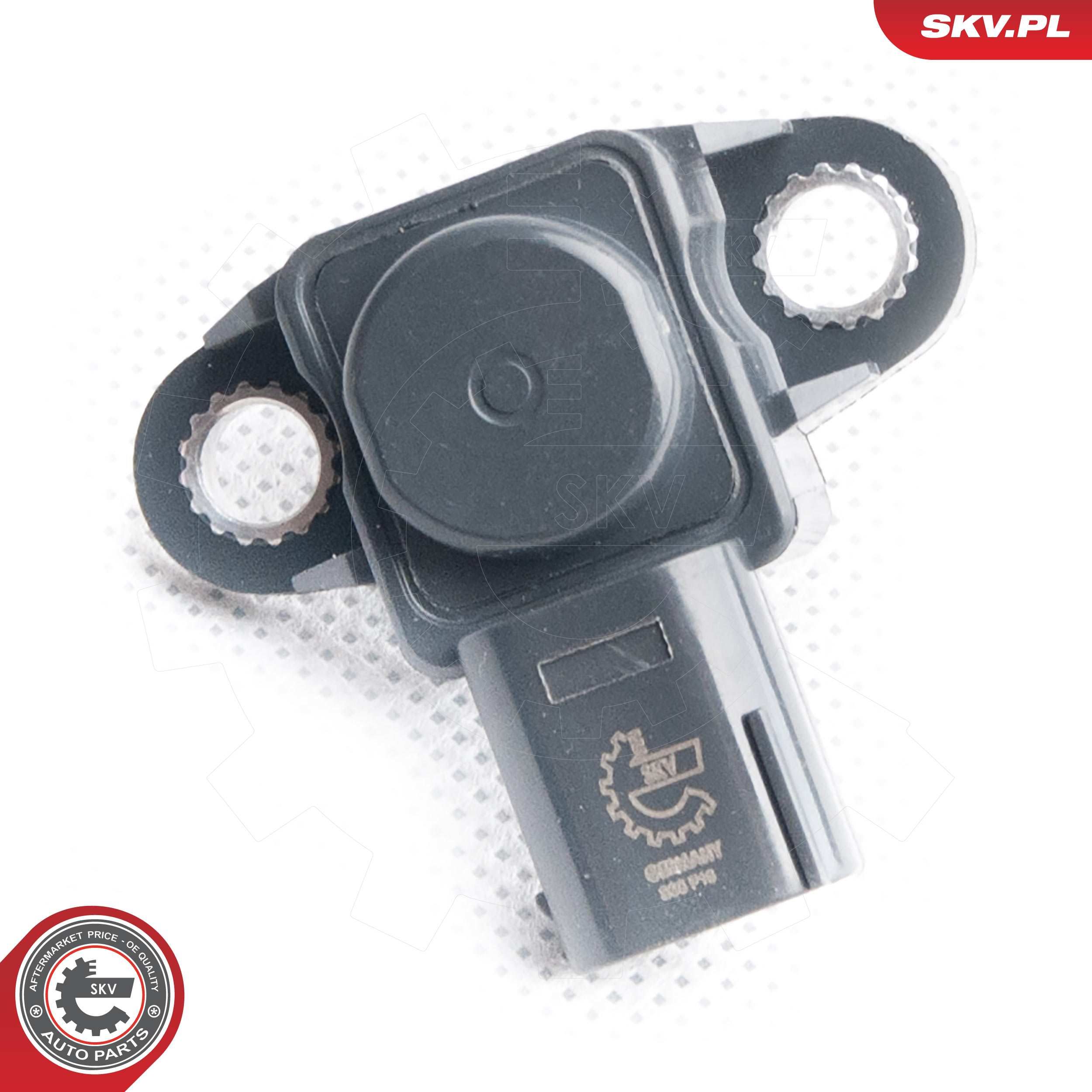 Sensor, Saugrohrdruck