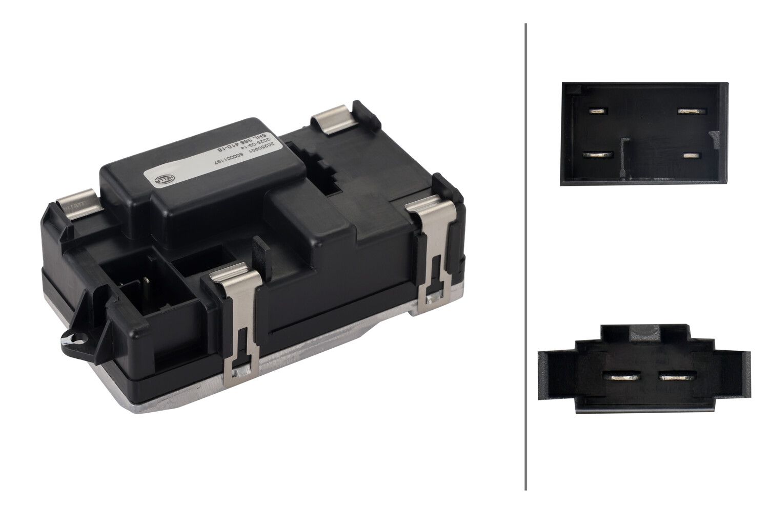 Hella 5HL 366 410-181 Regler, Innenraumgebläse