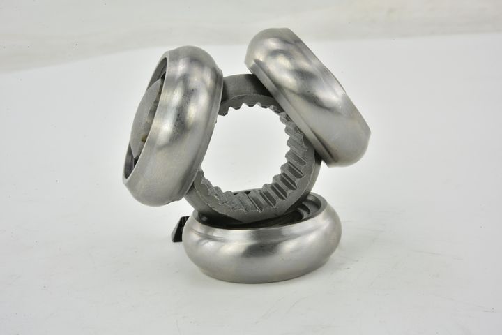 trikojo įvorė, kardaninis velenas