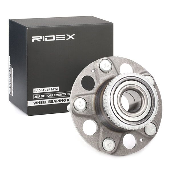 654W0711 RIDEX kerékcsapágy készlet