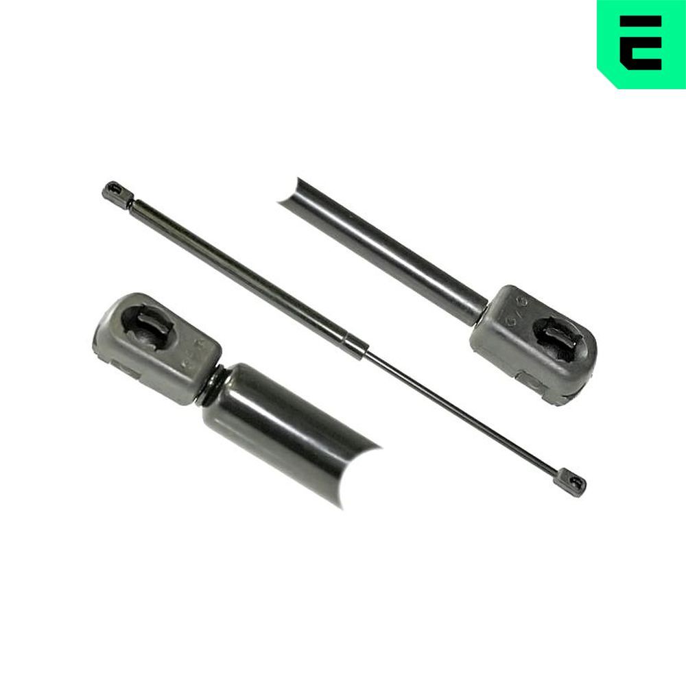 Gasfeder, Koffer-/Laderaum