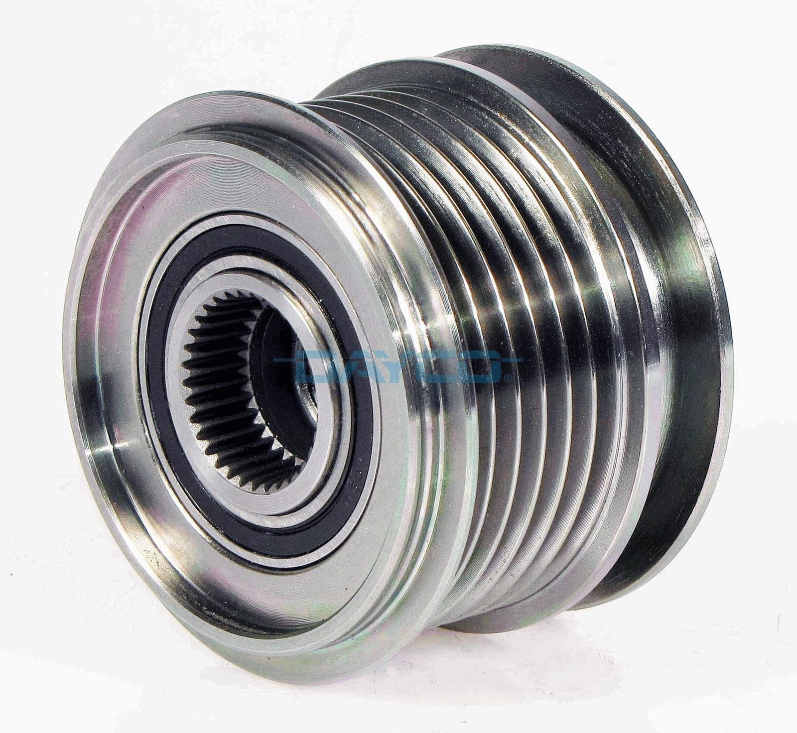 OVERRUNNING ALTERNATOR PULLEY - TecDoc Only