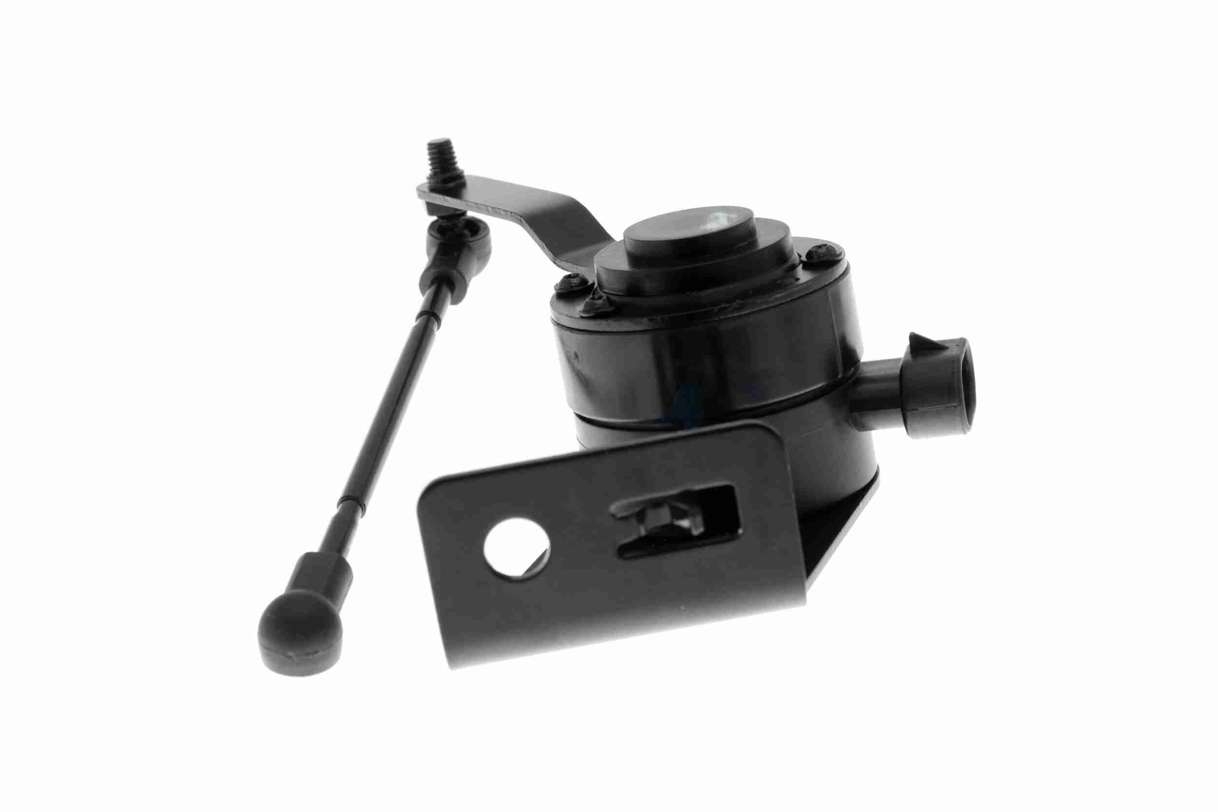 Sensor, Leuchtweitenregulierung