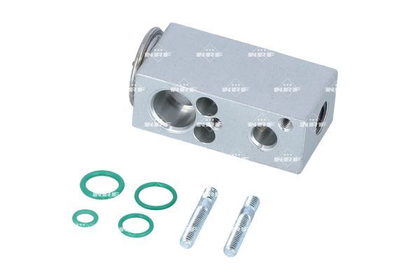 NRF 38586 - Expansionsventil, Klimaanlage EASY FIT