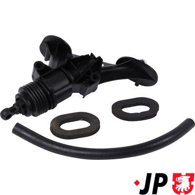 Geberzylinder, Kupplung