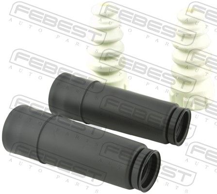 Dust Cover Kit, shock absorber SKSHB-YETR-KIT