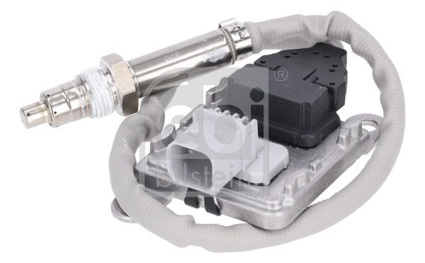 Sensor NOx, inyección de urea