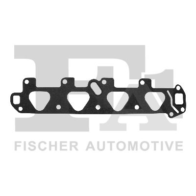 Dichtung, Ansaugkr&uuml;mmer