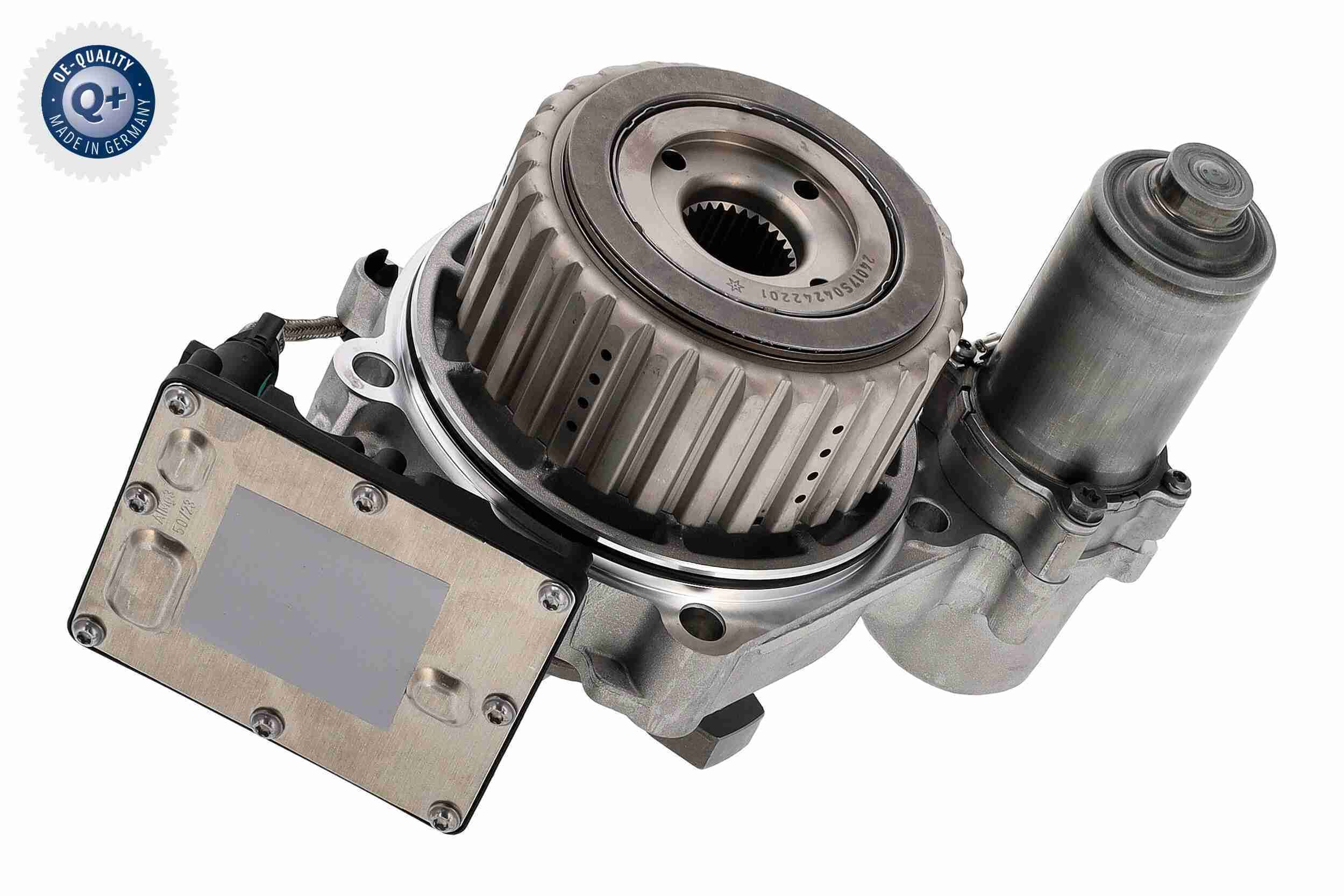 Lamellenkupplung (Allradantrieb)