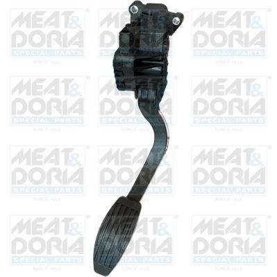 MEAT & DORIA 83514 Accelerator Pedal Unit