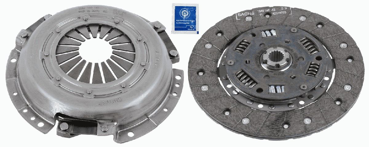 SACHS 3000 443 001 Clutch Kit
