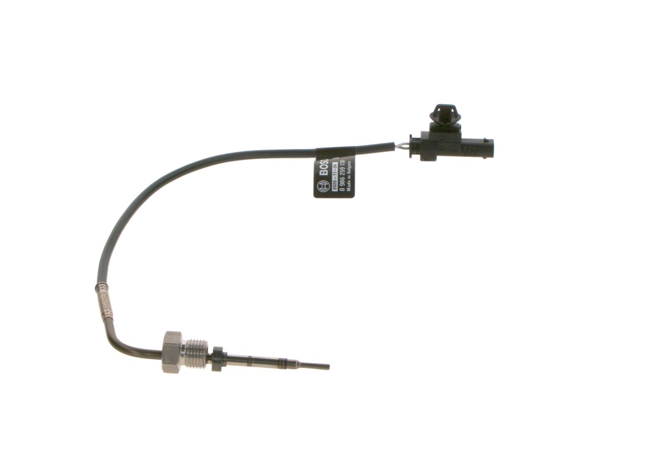 Sensor, Abgastemperatur