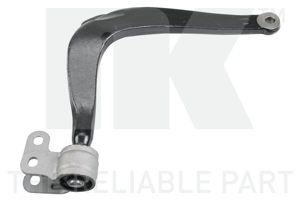 Lenker, Radaufh&auml;ngung