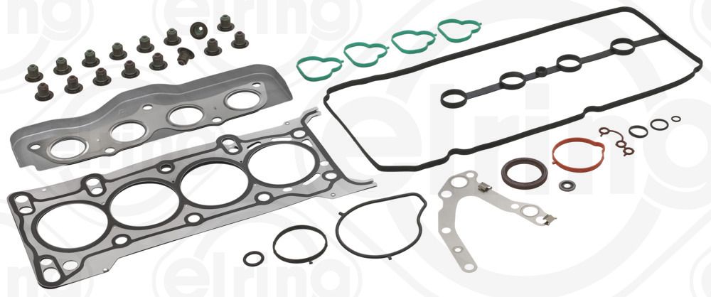 Juego completo de empaques, motor