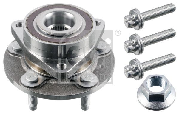 Wheel Bearing Kit 40099