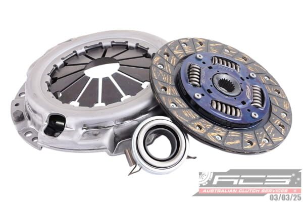 KIT STD TOYOTA COROLLA 1.5L - TecDoc Only