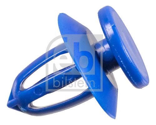 Halteclip, Unterbodenverkleidung