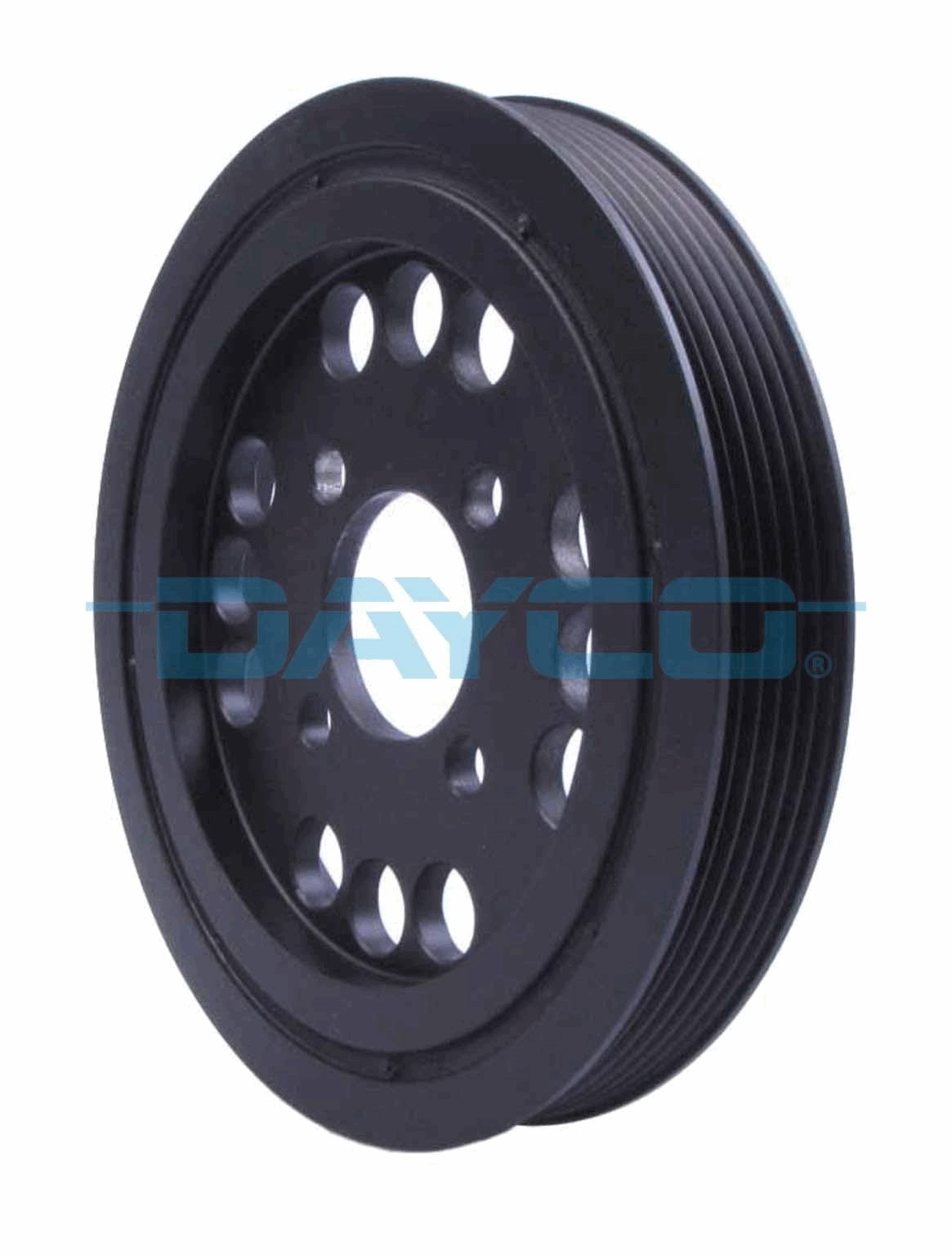 HARMONIC BALANCER - OEM - TecDoc 2