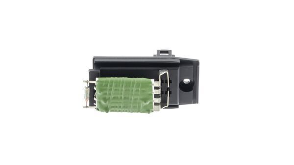 Widerstand, Innenraumgebl&auml;se