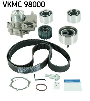 Water Pump & Timing Belt Kit VKMC 98000