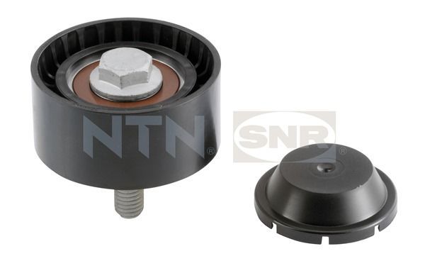 SNR GA357.48 - Umlenk-/F&uuml;hrungsrolle, Keilrippenriemen