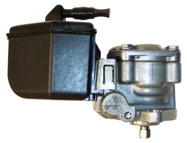 Hydraulikpumpe, Lenkung