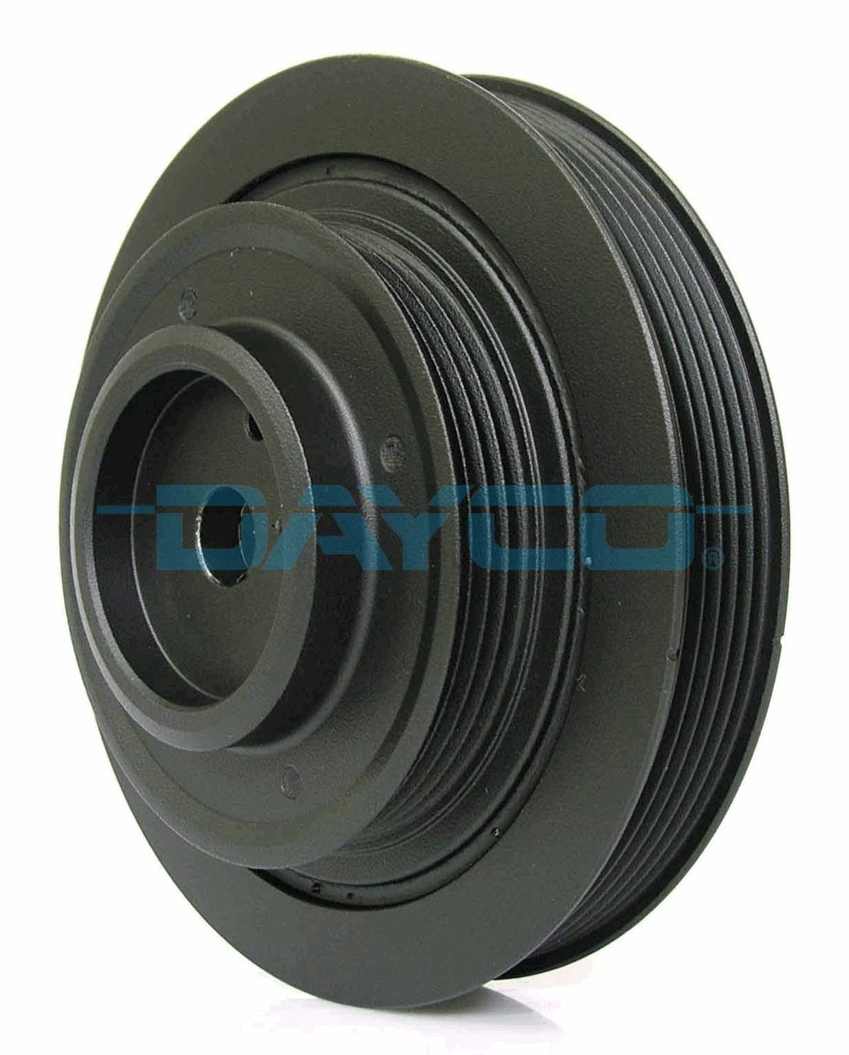 HARMONIC BALANCER - OEM - TecDoc 2
