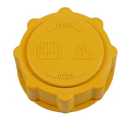 Verschlussdeckel, K&uuml;hlmittelbeh&auml;lter