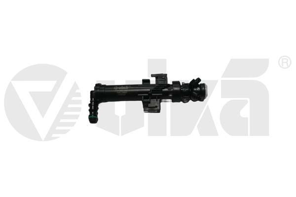 Waschwasserdüse, Scheinwerferreinigung