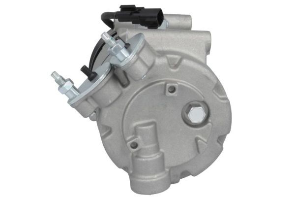 Kompressor, Klimaanlage