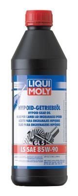 Liqui Moly 1410 - Hypoid-Getriebeöl (GL5) LS SAE 85W-90 1 Liter