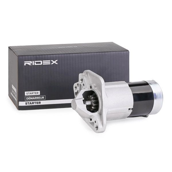 RIDEX 2S0084 Starter
