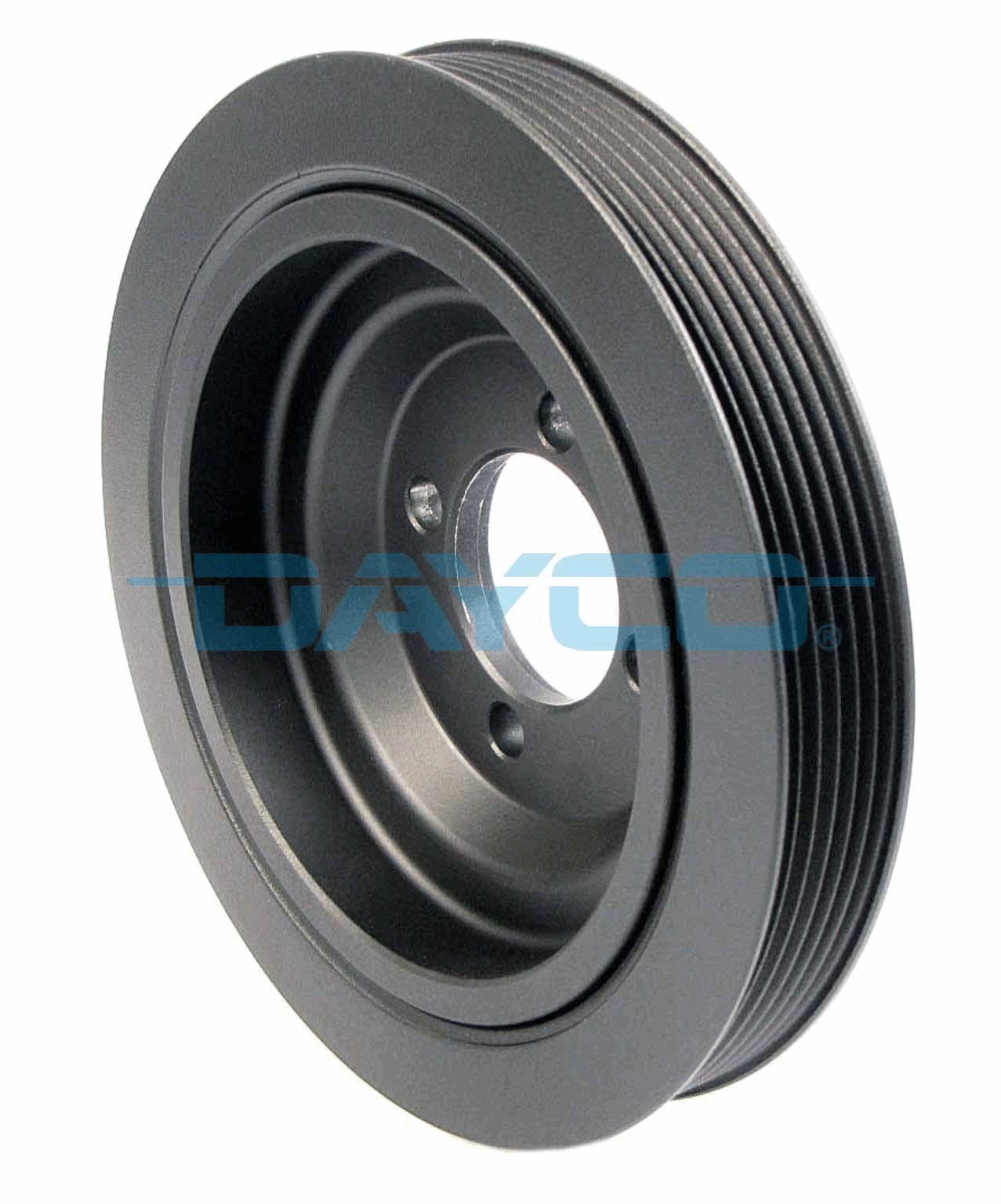 HARMONIC BALANCER - OEM - TecDoc 1