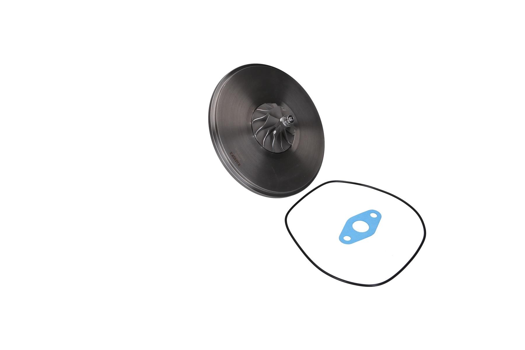 Rumpfgruppe, Turbolader